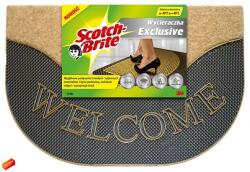 3m Szennyfogó szőnyeg, 45x65 cm, Welcome felirattal 3M