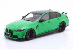 SOLIDO 1: 18 Bmw M3 (g80) Performance Parts Signal Green U (so-s1814302)