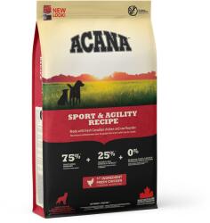 ACANA Sport & Agility 11, 4 kg + Rabbit Snack 500g GRÁTISZ