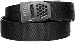 Kore Essentials Centură Kore Essentials Nylon Gun Belt X6 - Gunmetal/Black