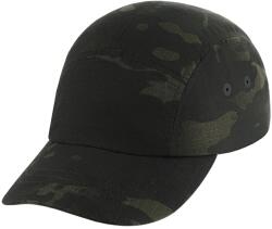 M-Tac Șapcă M-Tac Five Panel NyCo Extreme - MultiCam Black