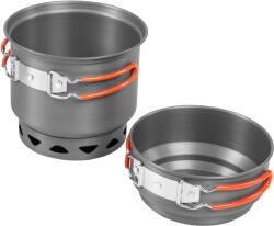 Fire-Maple Set de vase turistice Fire Maple FMC-218 - 2 buc