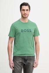 BOSS bărbătesc bumbac T-Shirt RN PPYX-TSM1JG_77X (50491706)