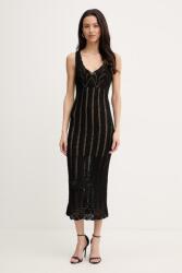 TWINSET rochie PPY2-SUD0WC_99X (261TT3322)