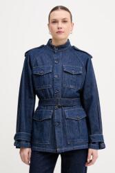 Ralph Lauren geacă din denim PPY2-KUD04P_55J (211A96316)