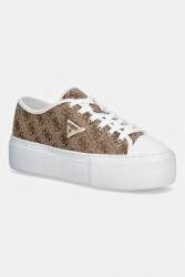 GUESS teniși JOEZI4 PPY2-OBD2GU_88X (FLJJZ4.FAL12.BEIBR)