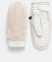 Fusalp mănuși de schi Fake Fur 9BYA-RED03E_01X (I3703)