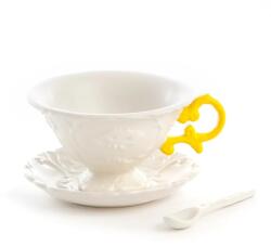 Seletti ceasca si farfurioara I-Wares 300 ml 99KK-FIU0F3_00X (09858.)