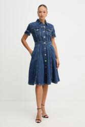 KARL LAGERFELD rochie jeans FASHION DENIM PPY2-SUD09H_55J (B1W13037)