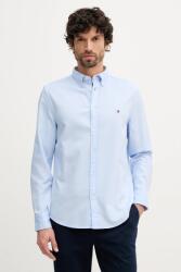 Tommy Hilfiger cămașă din bumbac PPY2-KDM030_05X (MW0MW41684)