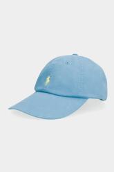Ralph Lauren șapcă de baseball din bumbac PPY2-CAD019_50X (211B14273)