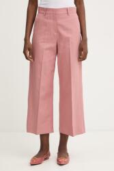 Weekend Max Mara pantaloni cu in ZIRCONE PPY2-SPD00M_39X (2615131052600)
