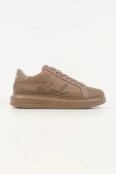 Karl Lagerfeld sneakers din piele Kapri Mens PPY2-OBM1DE_82X (KL52542F.2TN)