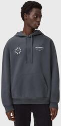 AllSaints hanorac de bumbac PPY2-BLM04K_99X (M018ND)