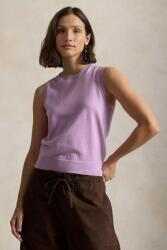 Ralph Lauren vestă pentru femei cu bumbac 9BYA-SWD011_04X (211972111)