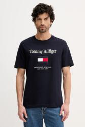 Tommy Hilfiger tricou din bumbac PPY2-TSM04F_59X (MW0MW42736)