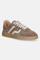 Gant sneakers din piele întoarsă Cuzmo PPY2-OBM0AJ_84X (32633206.G661)