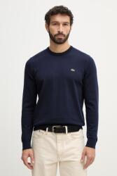 Lacoste pulover bărbați din bumbac 9BYK-SWM0AN_59A (AH1985)