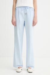 Silvian Heach pantaloni de bumbac BLAYE MPY2-SPD002_50X (GPP26092PA)