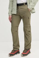Columbia pantaloni Silver Ridge Utility PPYH-SPM0NK_91X (2012962)