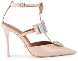 Kurt Geiger London stilettos de piele Bow Point Gladiator Court PPY2-OBD0HT_80X