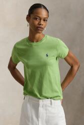 Ralph Lauren tricou pentru femei din bumbac PPY2-TSD06T_70X (211B14605)