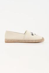 Karl Lagerfeld espadrile Kamini PPY2-OBD3H6_01X