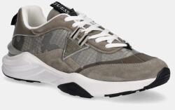 Guess sneakers VALENCIA 9BYA-OBM0AD_81X (FMTVAL.FAL12.GRYWH)