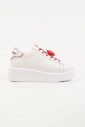 KARL LAGERFELD sneakers din piele Anakapri PPY2-OBD3GP_00X (KL63516V.01D)