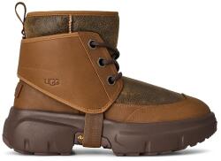 UGG ghete de piele Jld Boot 9BYA-OBM0SC_82X (1171351.CHE)