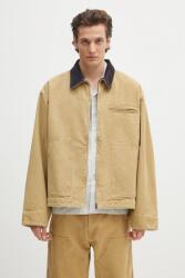 Ambush geacă din denim Canvas Work Jacket PPYA-KUM0T2_80X (12115307)