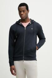 HUGO BOSS hanorac cu fermoar și glugă pentru bărbați cu bumbac C-Spence 01 PPY2-BLM027_59X (50555851)