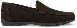 Geox mocasini pentru bărbați din piele întoarsă PPY2-OBM0MG_89X (U55Q3A00022C6006)