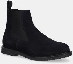 BOSS botine din piele întoarsă Kope 9BYA-OBM07E_59X (50548076.401)