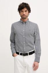 Tommy Hilfiger cămașă din bumbac PPY2-KDM034_99X (MW0MW41713)