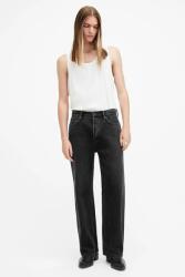 AllSaints blugi straight pentru bărbați LENNY PPYA-SJM01J_99J (M011EA)
