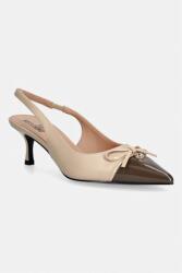 Love Moschino stilettos de piele PPY2-OBD3R6_02X (JA10316G1OIE210A)