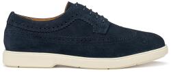 GEOX pantofi de piele întoarsă U SPHERICA EC17 PPY2-OBM0M9_59X (U55LAE00020C4002)