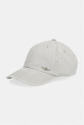 Aeronautica Militare șapcă de baseball din bumbac PPY2-CAM04D_07X (HA1244UCT02476)