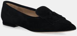 Lauren Ralph Lauren balerini din piele întoarsă Londyn Klt PPY2-OBD0DZ_99X