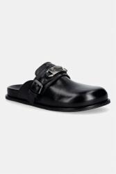 Zadig&Voltaire șlapi de piele Angie PPY2-KLD0I4_99X