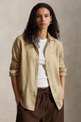 Ralph Lauren cămașă pentru femei din in PPYA-KDD02Y_80B (211970730)