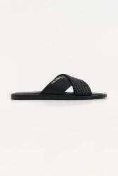 Karl Lagerfeld șlapi de piele Kastor Iv PPY2-KLM090_99X (KL70214C.000)
