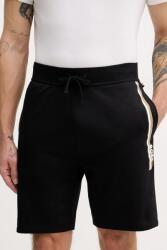 BOSS pantaloni scurți de trening pentru bărbați din bumbac Authentic Shorts PPY2-SZM00N_99X (50554778)