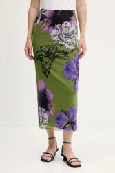 Desigual fustă TULLEFLOWERS 9BYA-SDD0EJ_77X (25WWFK03)