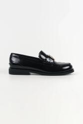 Karl Lagerfeld mocasini de piele MIA PPY2-OBD09N_99X