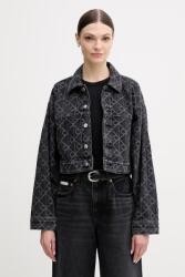 Calvin Klein Jeans geacă jeans PPY2-KUD00E_99J (LV047E621G)