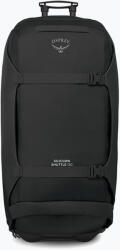 Osprey Shuttle utazótáska 130 l fekete