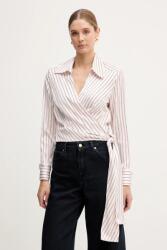 Marciano by Guess cămașă FATOU PPY2-KDD01P_30X (6RGH08.7430A)