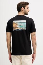 Tommy Hilfiger tricou din bumbac PPY2-TSM04L_99X (MW0MW41465)
